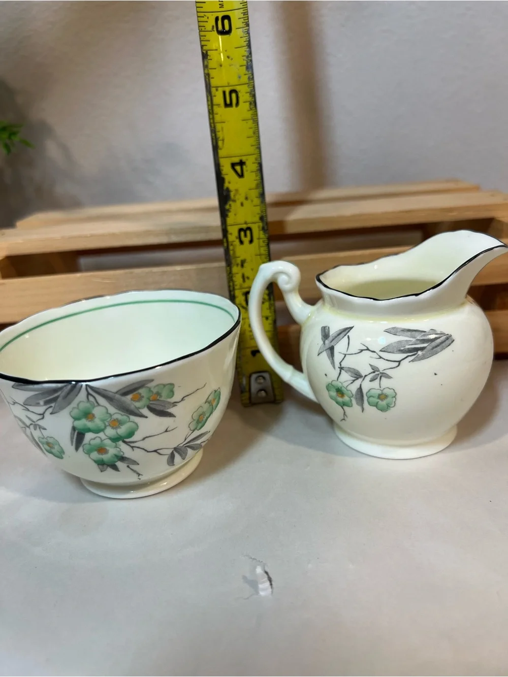 Foley China elegant cream